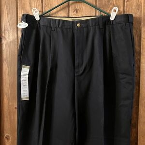 Men’s Navy Blue Slacks